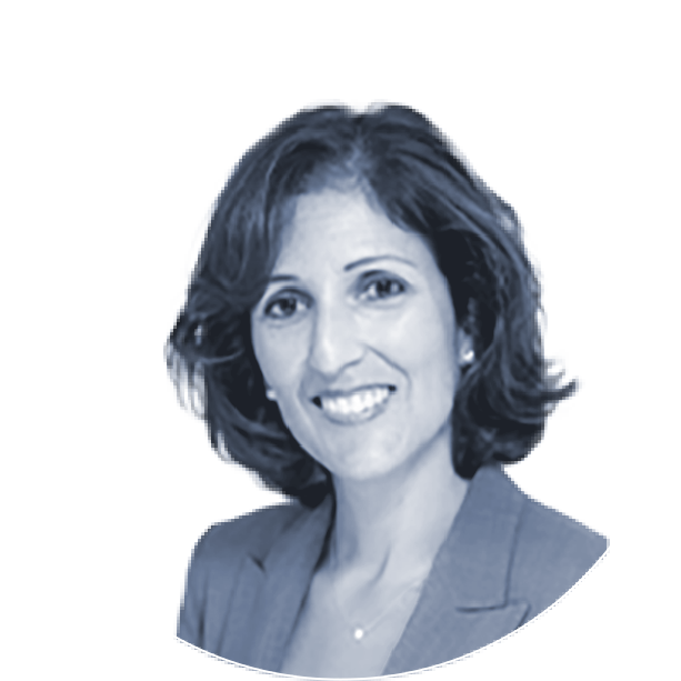 Dr Gail J. Roboz, MD.